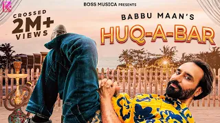 Huq-A-Baar Babbu Maan Video Song